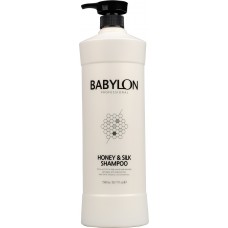 Honey and Silk Shampoo Babylon Professional 1500ml